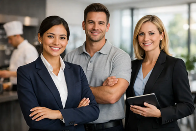 Uniformes empresariales personalizados que sí funcionan