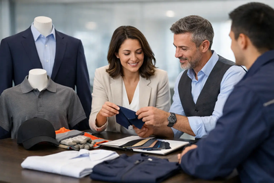 Cómo elegir uniformes para empresa sin fallar