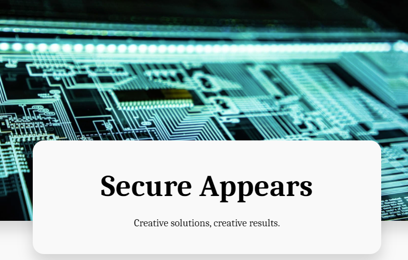Secure Appears