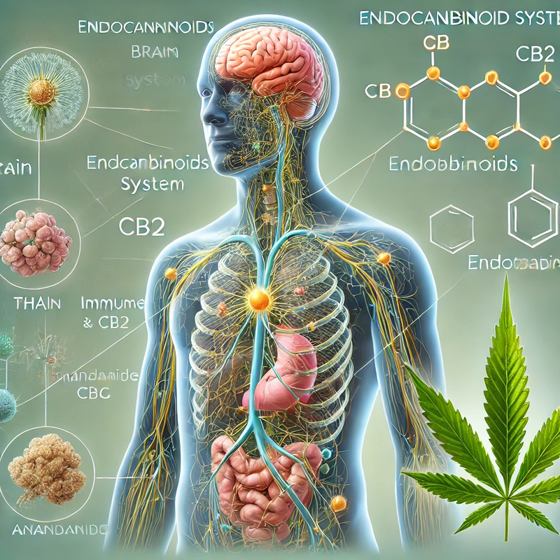 El ABC de los Cannabinoides y Endocannabinoides