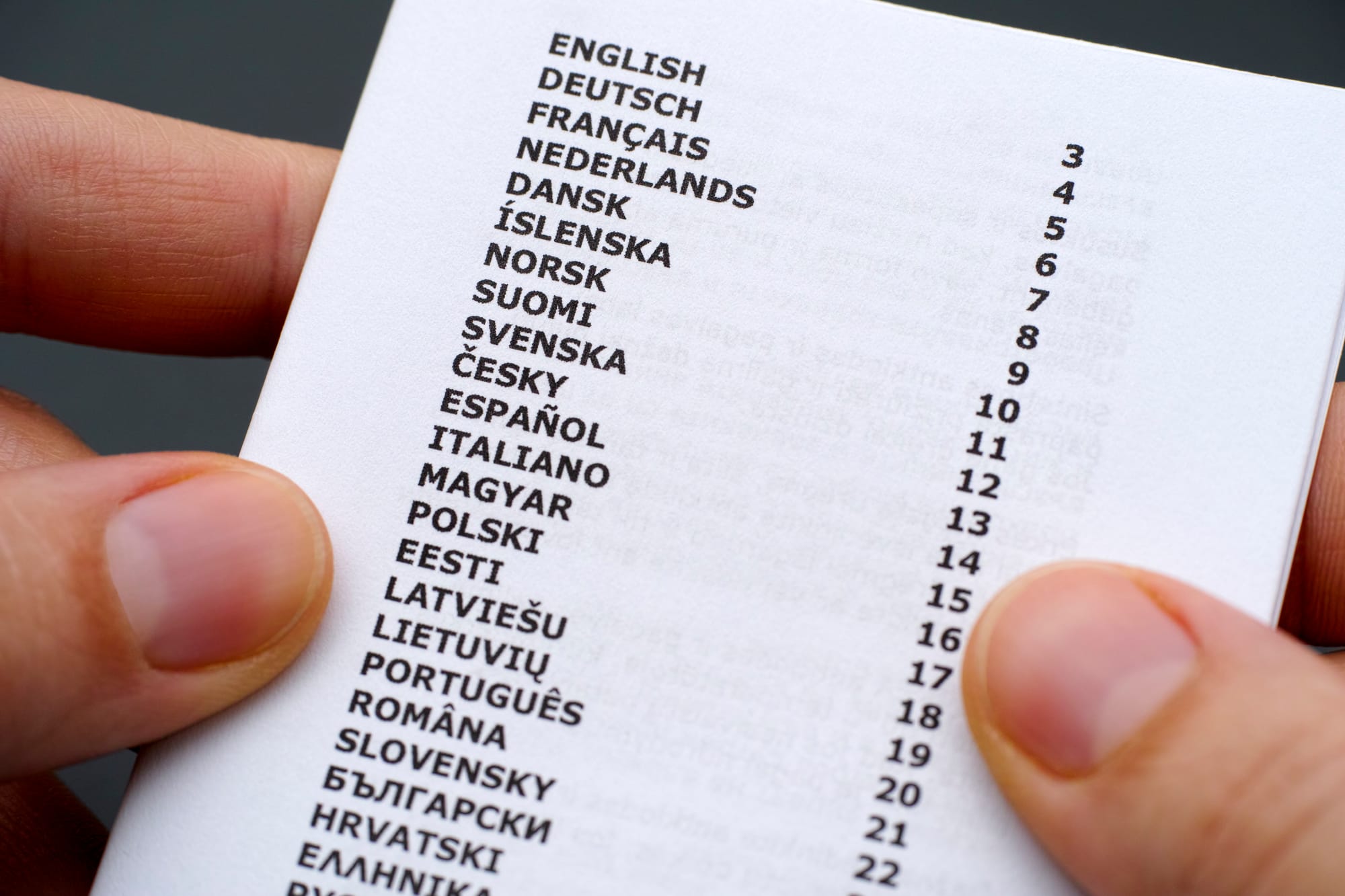 Top 10 des documents indispensables pour acheter en Allemagne et immatriculer en France via un court