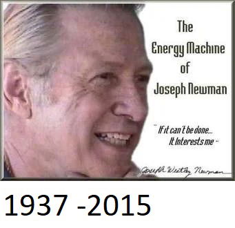 Joseph Westley Newman (1937-2015)