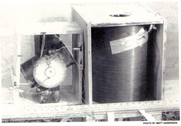 Beneits of an Endothermic Generator