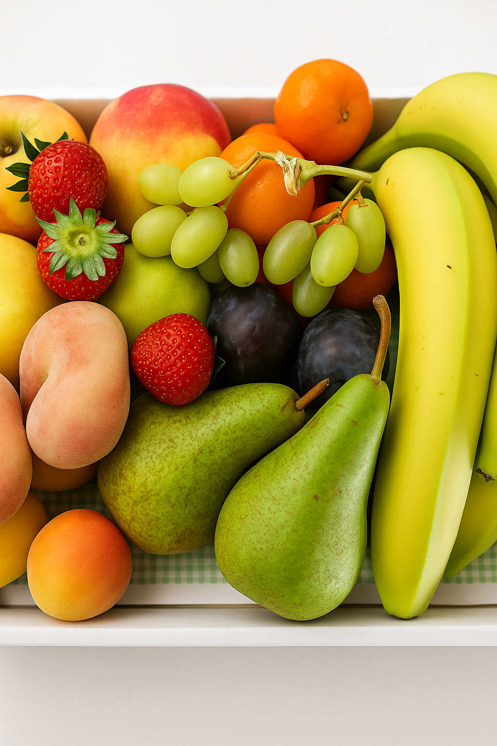 Fruit platter