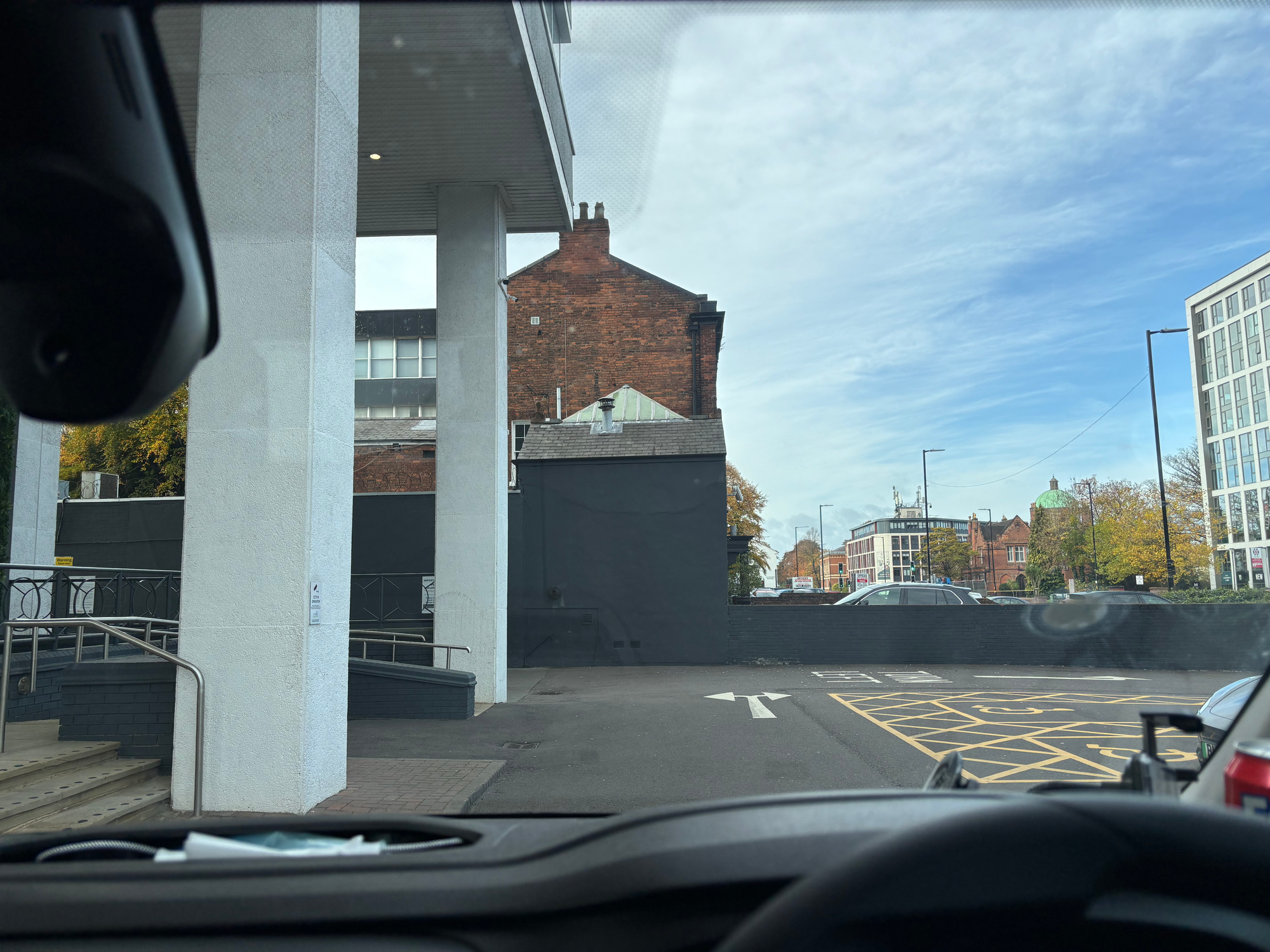 Office Catering Delivery — Hagley Road