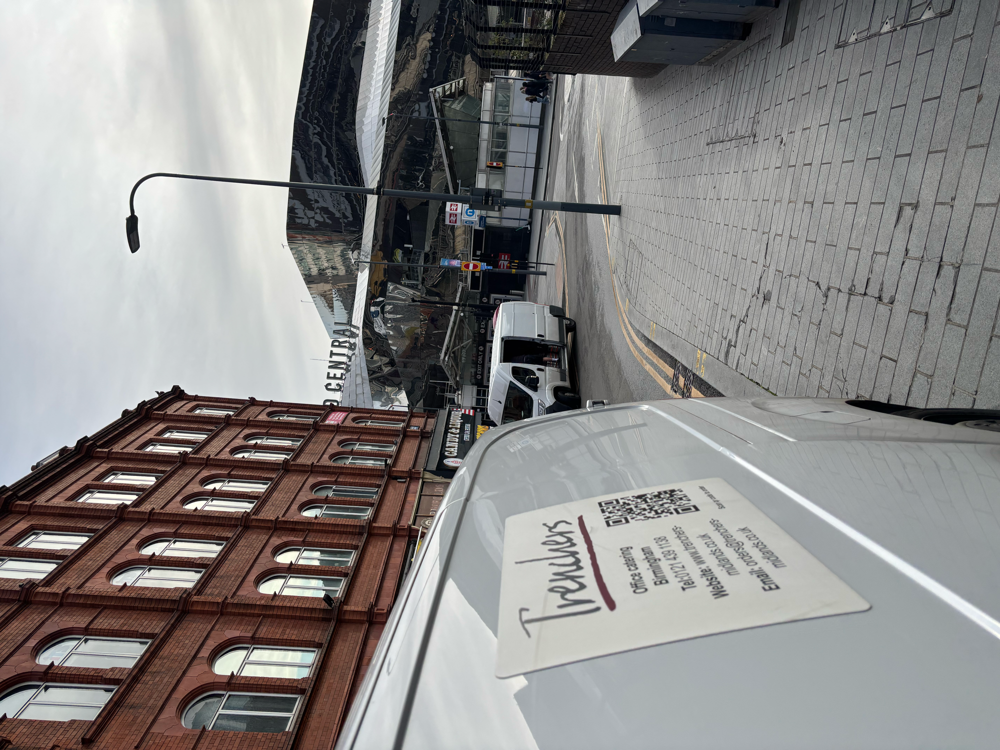 City‑Centre Office Catering — Grand Central