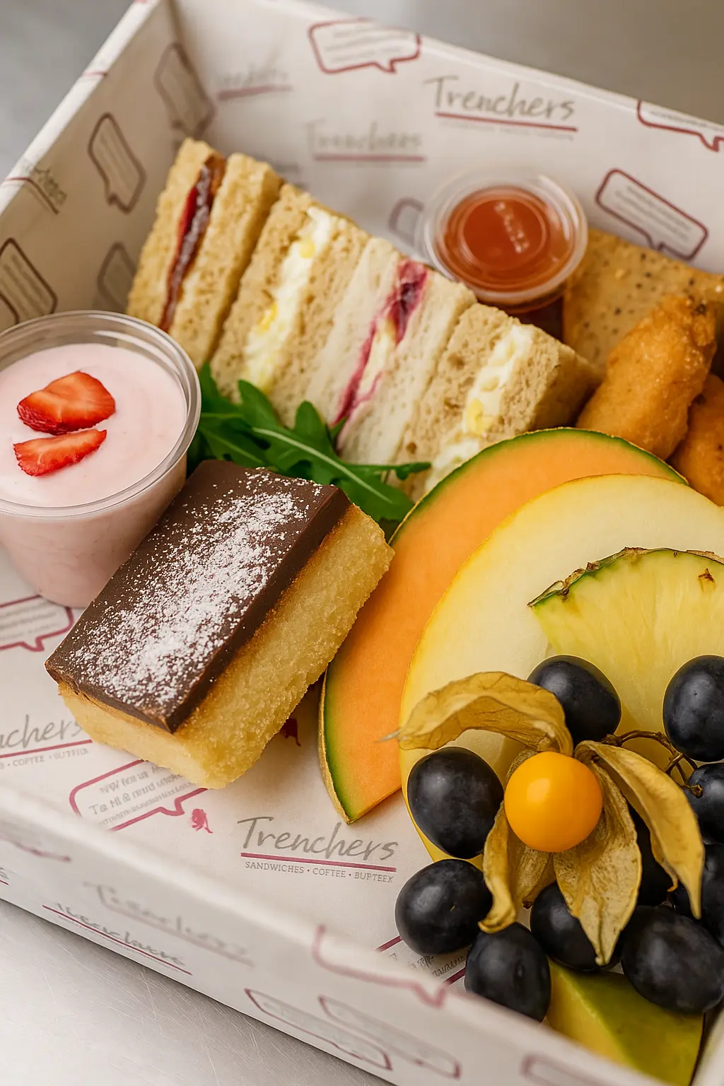 Meat Fillings – Allergens & Ingredients