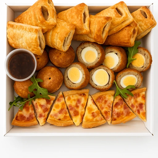 Buffets v Boxed