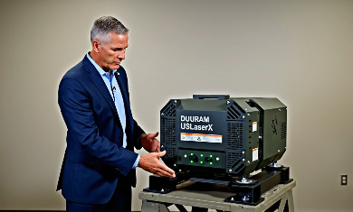 DUURAM USLaserX