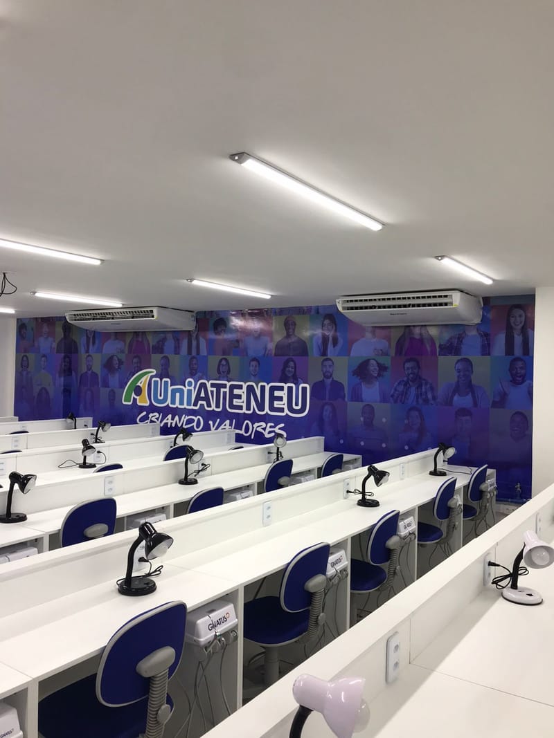 ADESIVAÇÃO EM GERAL 