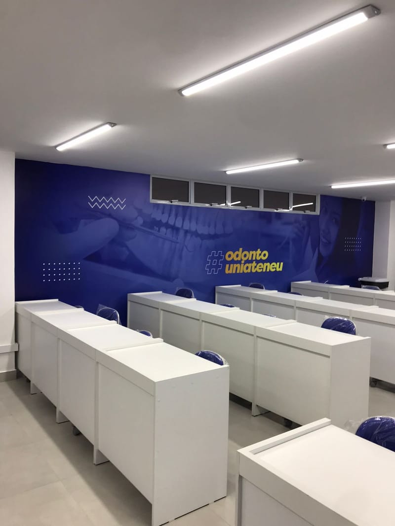 ADESIVAÇÃO EM GERAL 