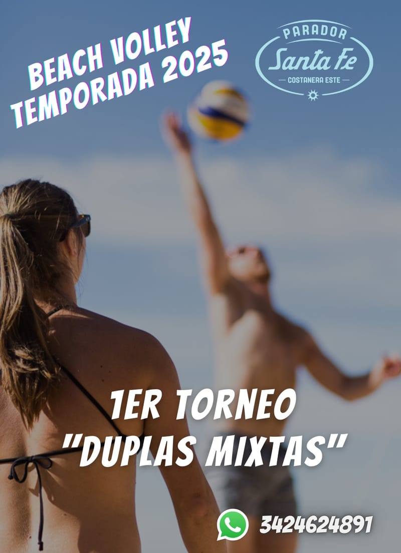 Torneo Duplas Mixtas