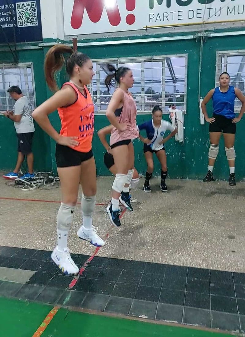 Sub 18 ASV Femenino