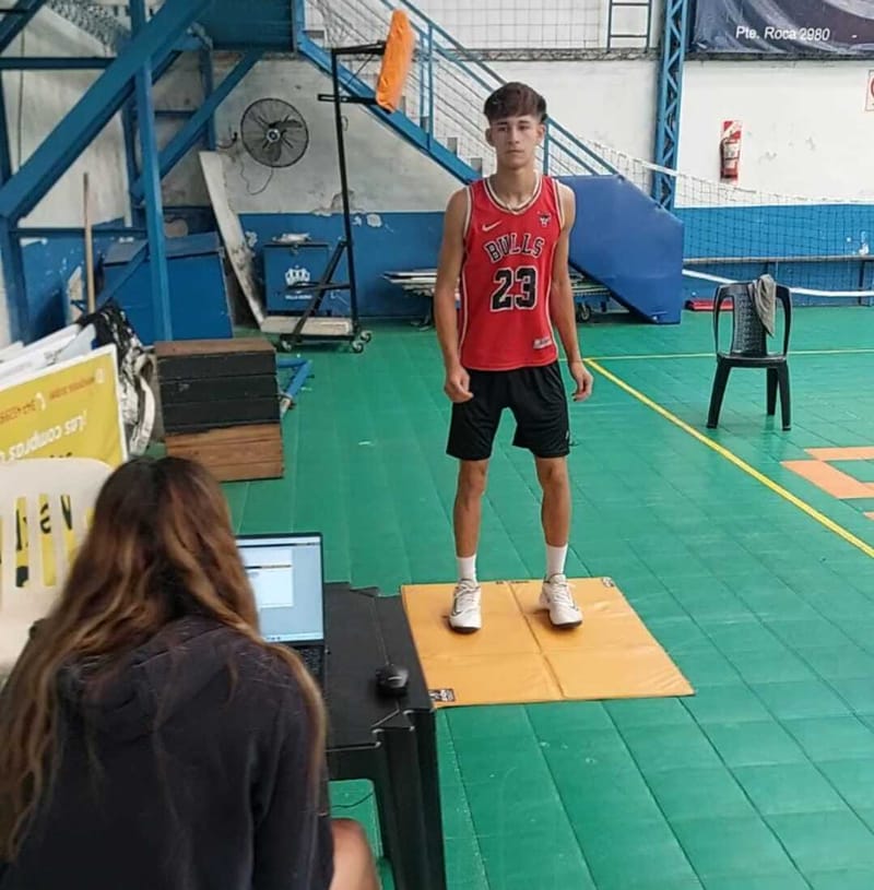 Sub 18 FSV Masculino