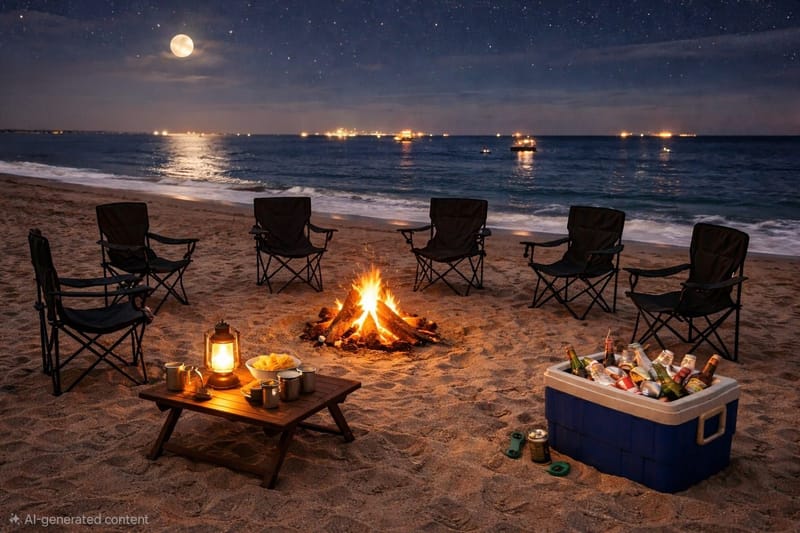 Ramadan Picnics (NEW)