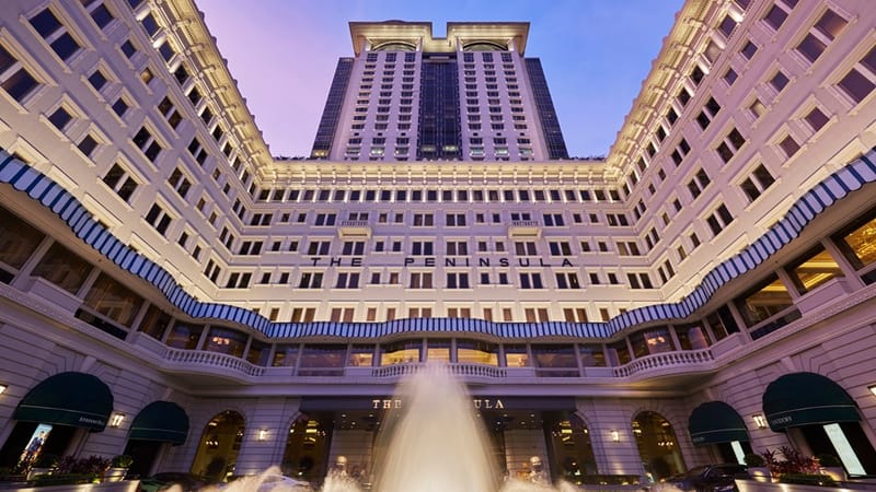 Grandtag & Pan-American Present: VIP Peninsula Privilege