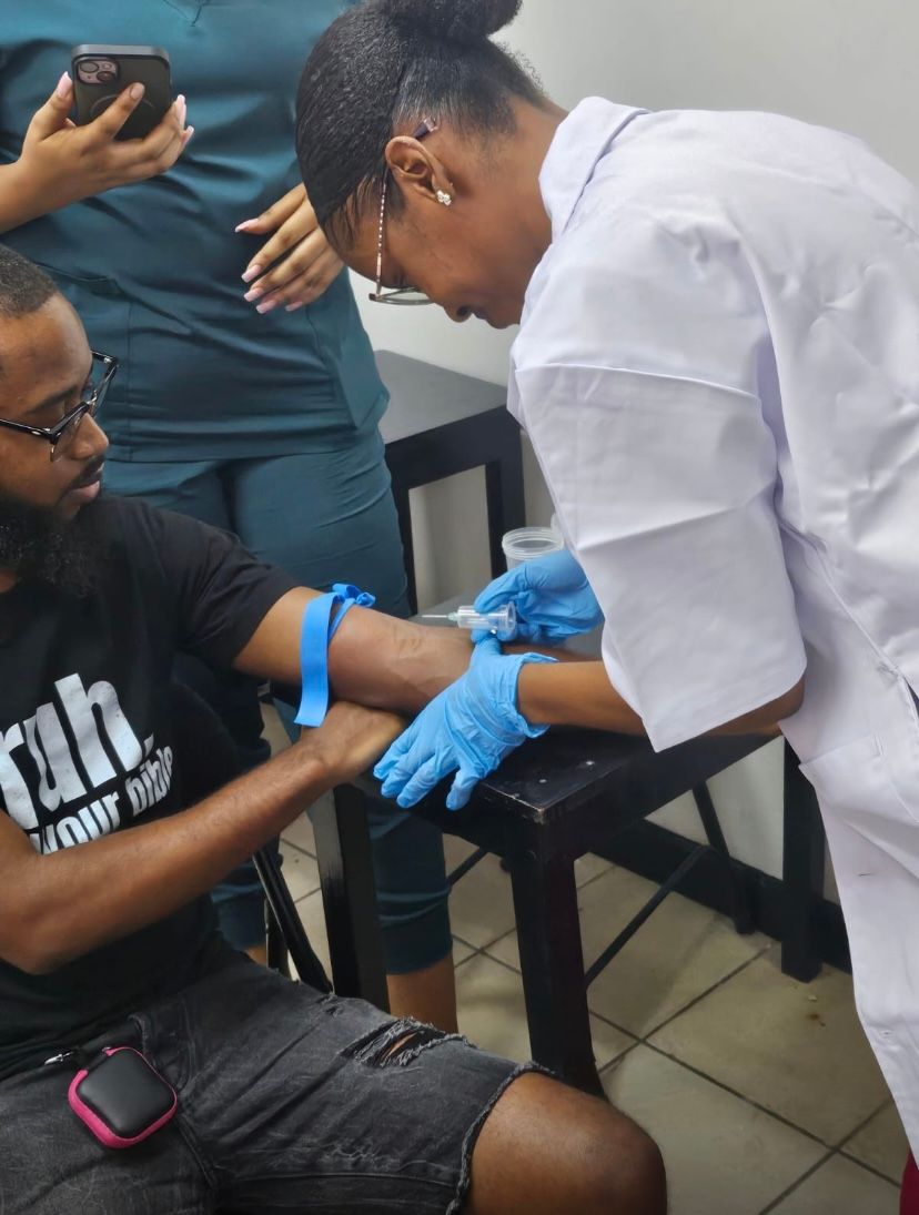 PHLEBOTOMY TECHNICIAN CERTIFICATION