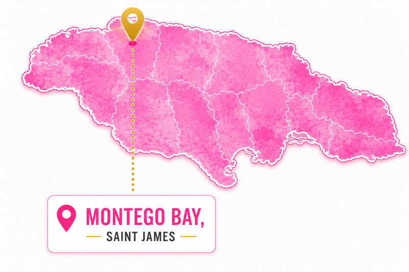 Montego Bay, St. James