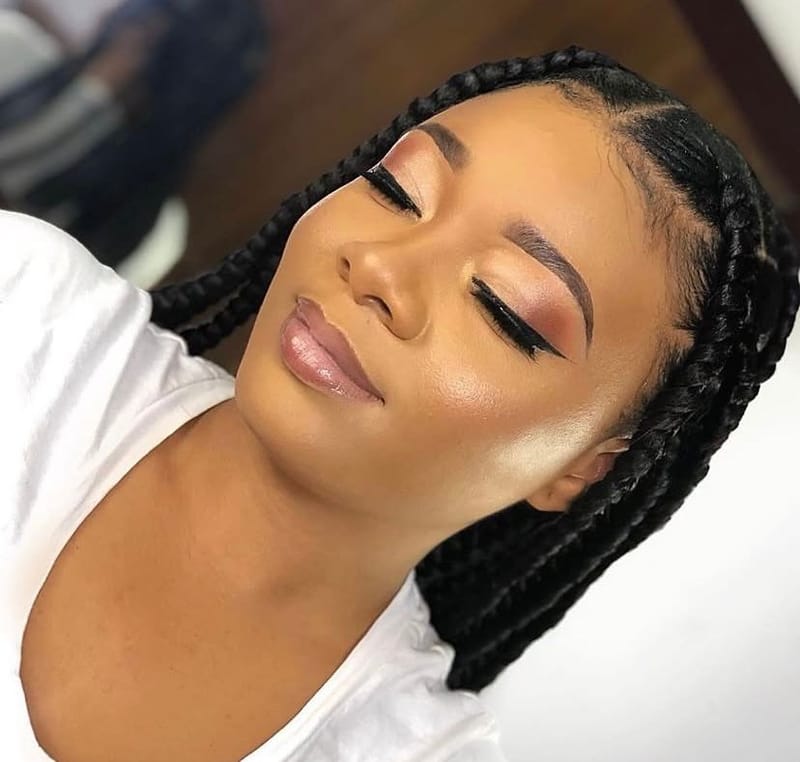 FACE FIRST - MAKE UP ARTIST