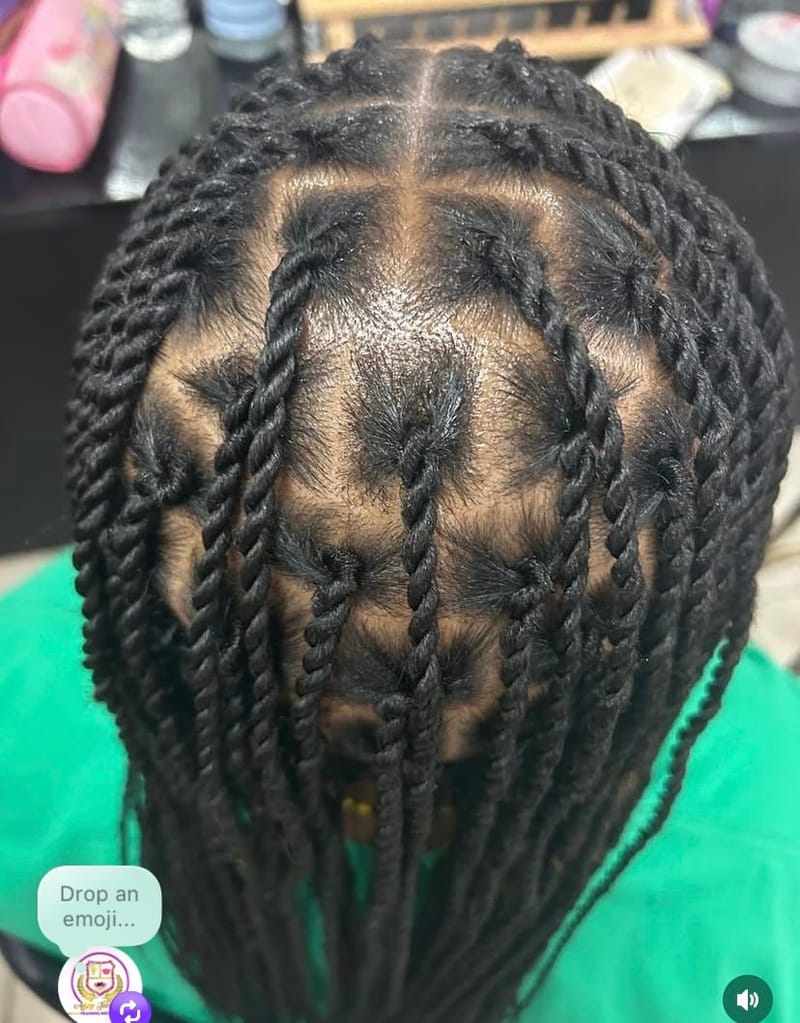 ROOTED - BEGINNER HAIR TECHNICIAN