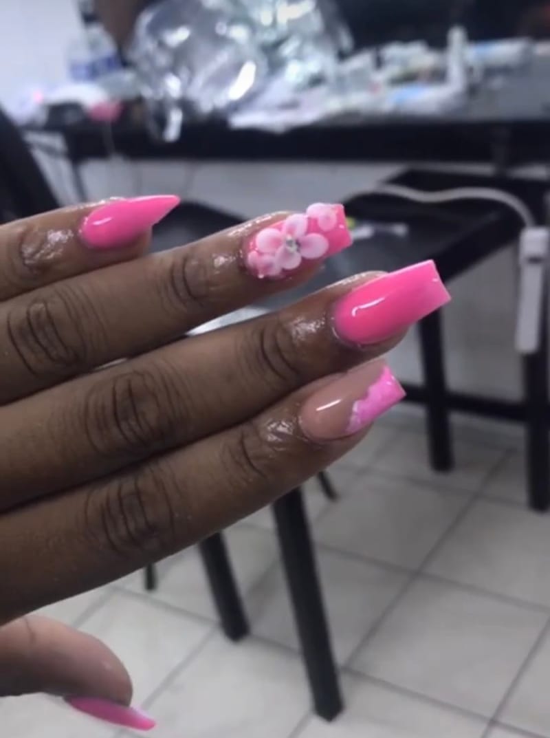 NAIL GENESIS - BEGINNER NAIL TECHNICIAN COURSE