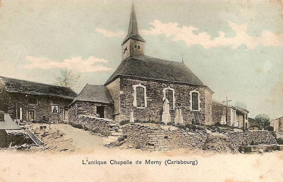 Merny ( Ancienne )