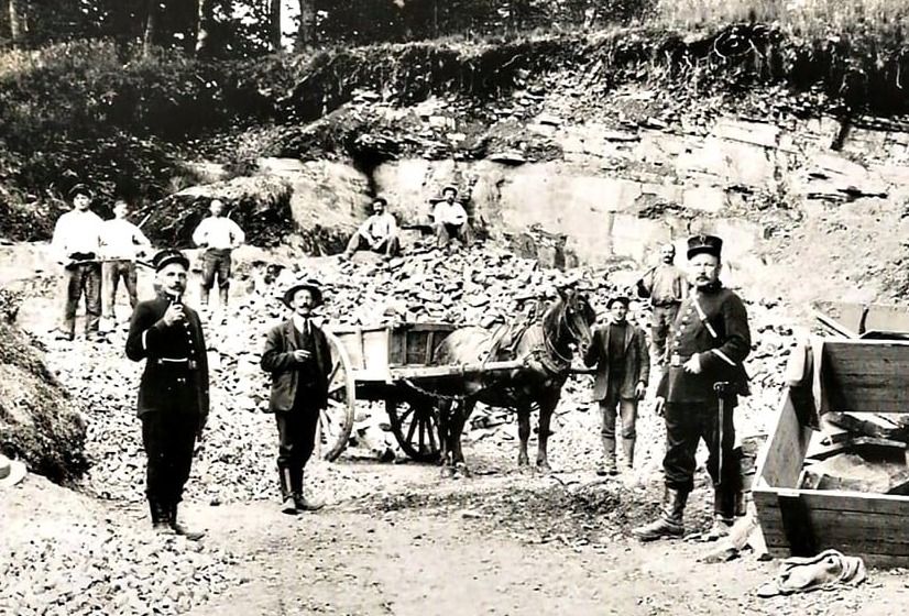 Carrière de Framont