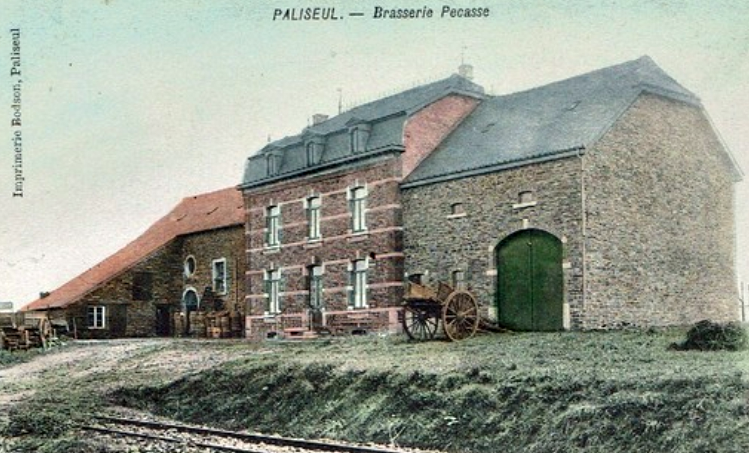 Brasseries Pécasse