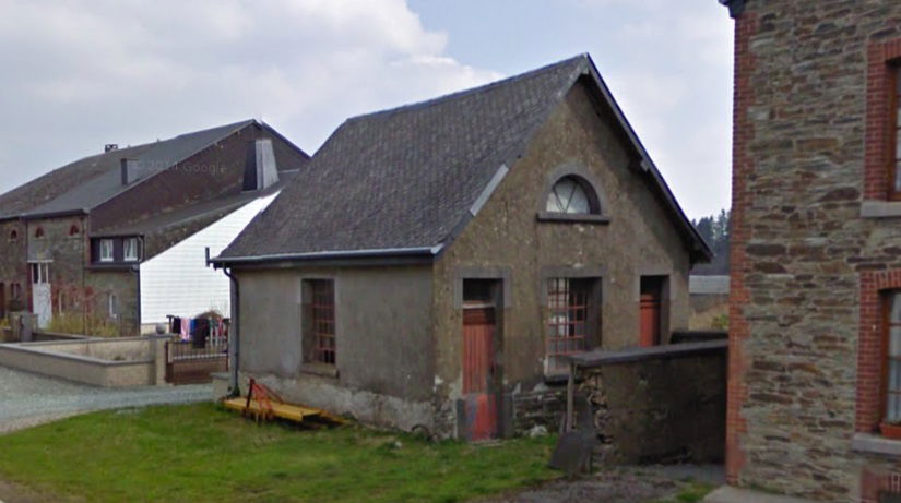 Lavoir de Nollevaux