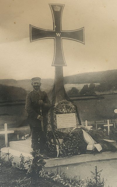 Le monument disparu de Maissin