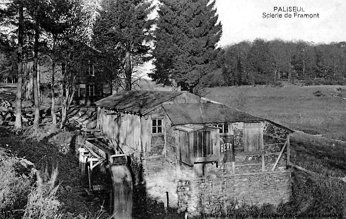 Scierie de Framont