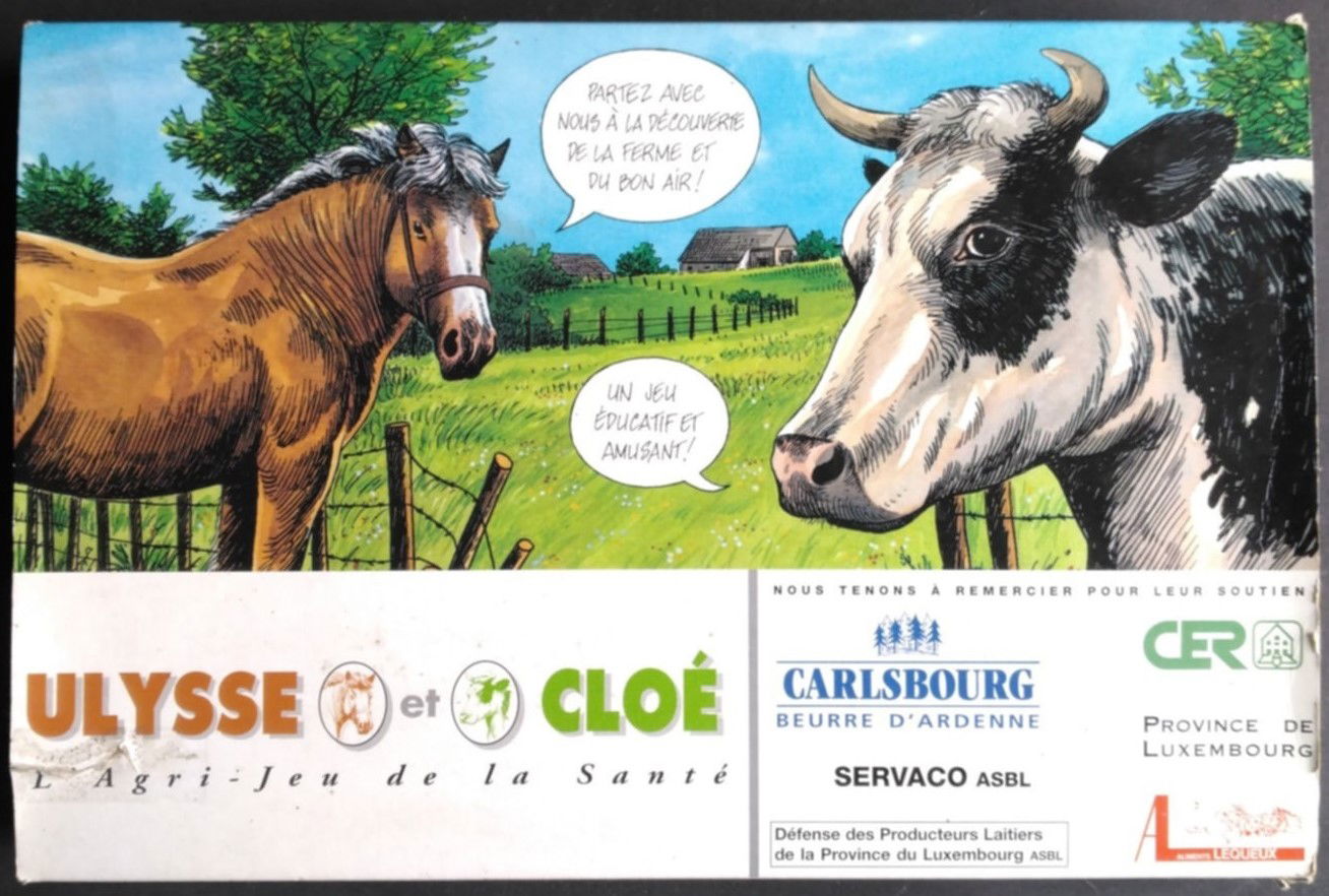 Ulysse et Cloé