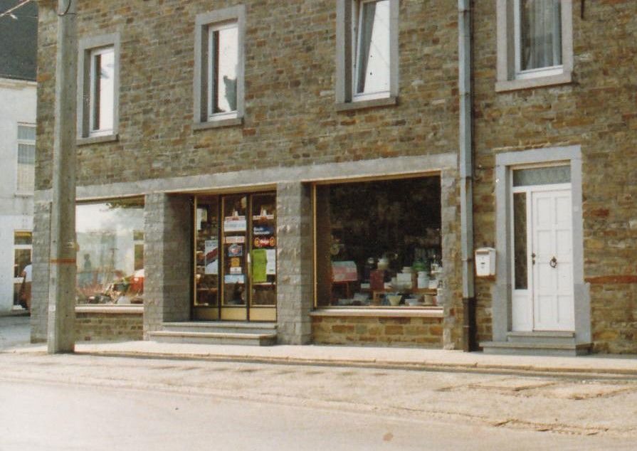 Chez la Paulette