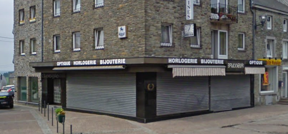 Bijouterie Brasseur :