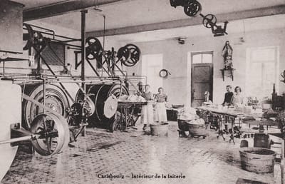 La Laiterie de Carlsbourg