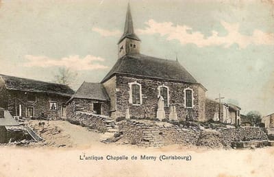 Merny ( Ancienne )