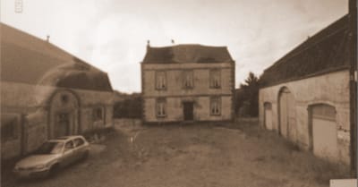 Ancienne Ferme de Merny