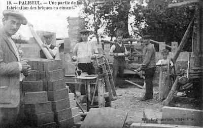 Chez Legendre-Dauvin