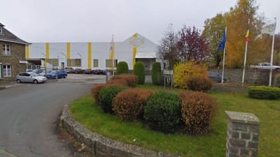 L’usine Devilca de Paliseul