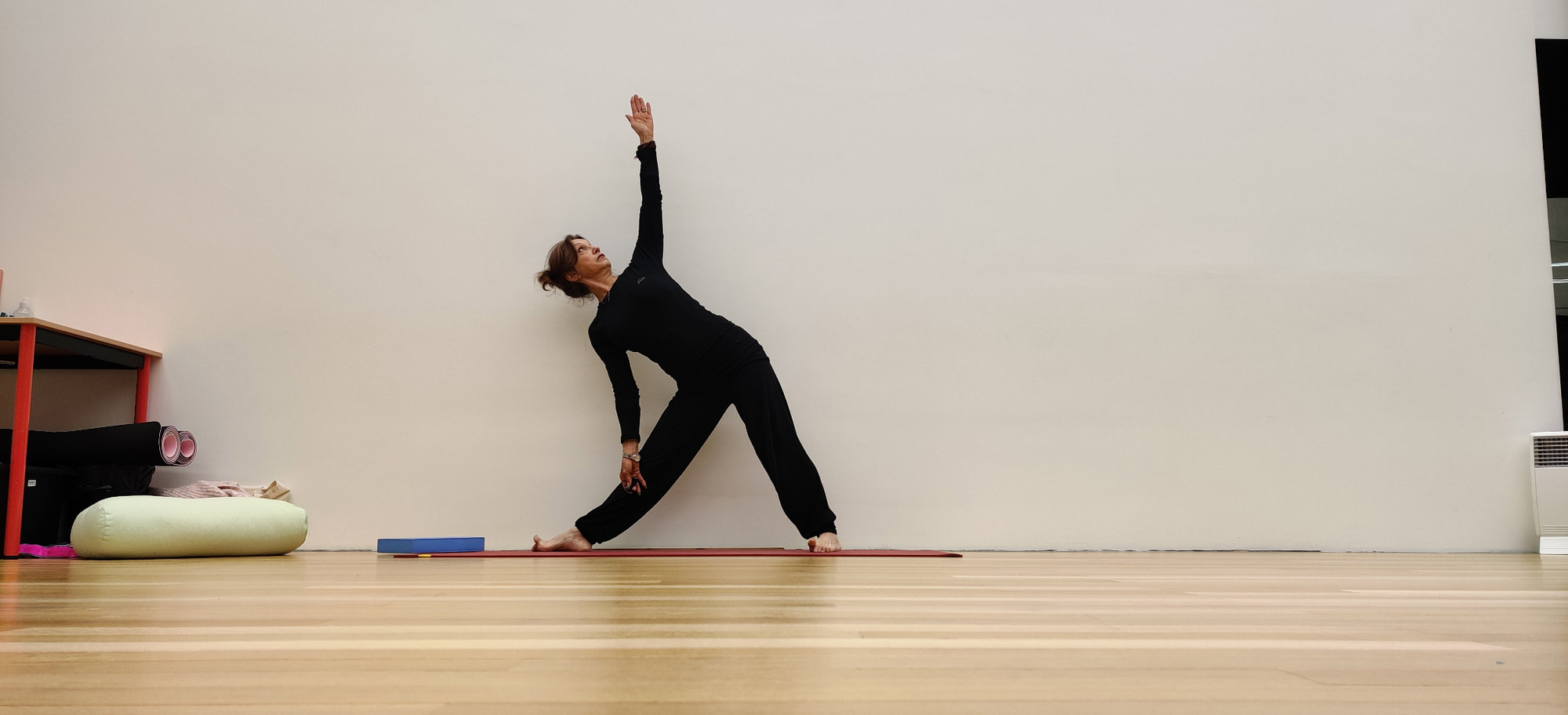 Planning des cours de yoga ET de pilate à Beaumont Hague et Digulleville Reprise des cours dès le 15 septembre  (inscription www.margayoga.org) En construction
