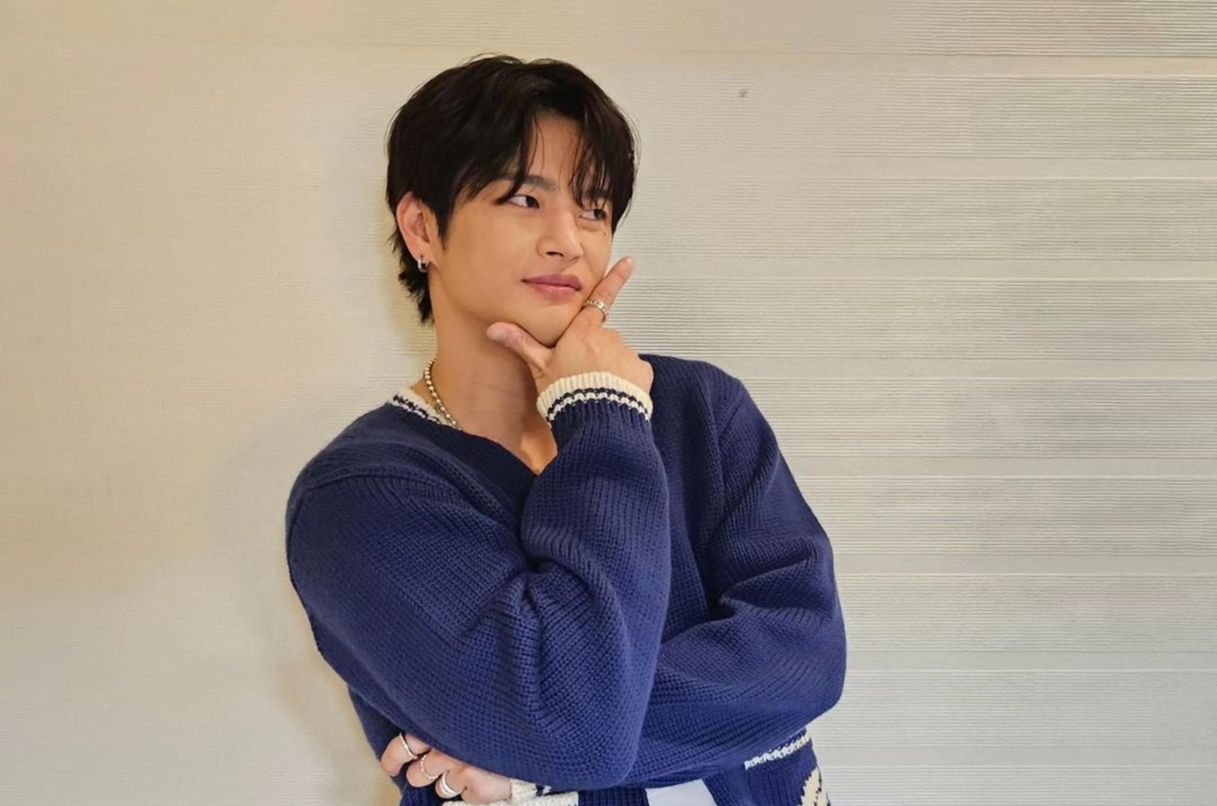 SEO IN GUK Heart Cream会場配布うちわ SEO IN GUK JAPAN FAN CONCERT 2024 Heart Utopia