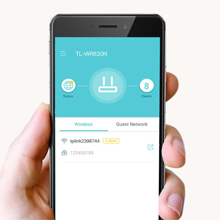TP-link TL-WR820N 300Mbps Speed Wi-Fi WiFi Wireless N300 Coverage Multi-Mode Router IPv6 Range