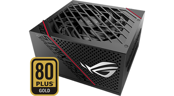 rog strix 650 watt PSU