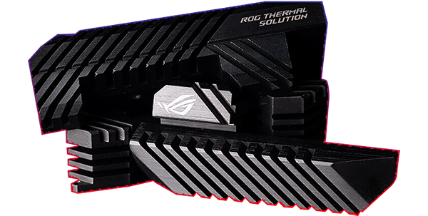 rog heatsinks