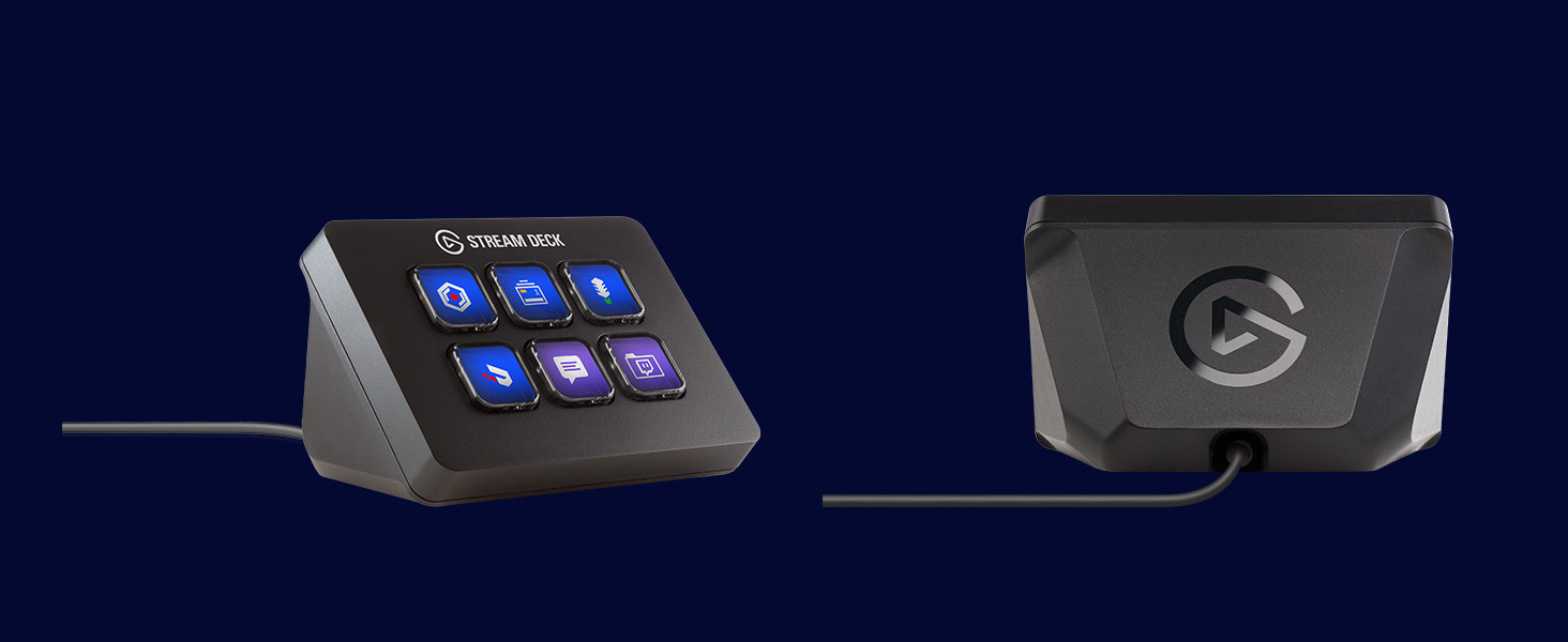 Stream deck mini