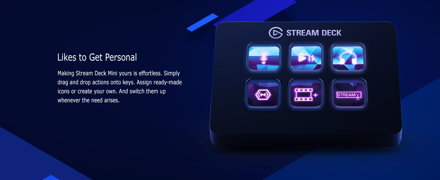 STREAM DECK MINI