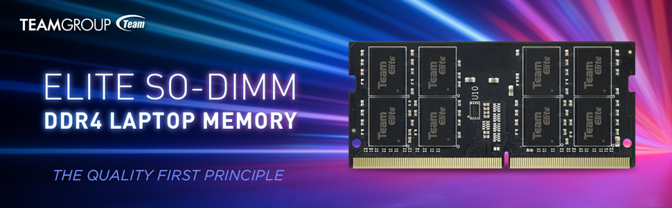 ELITE-SO-DIMM-DDR4