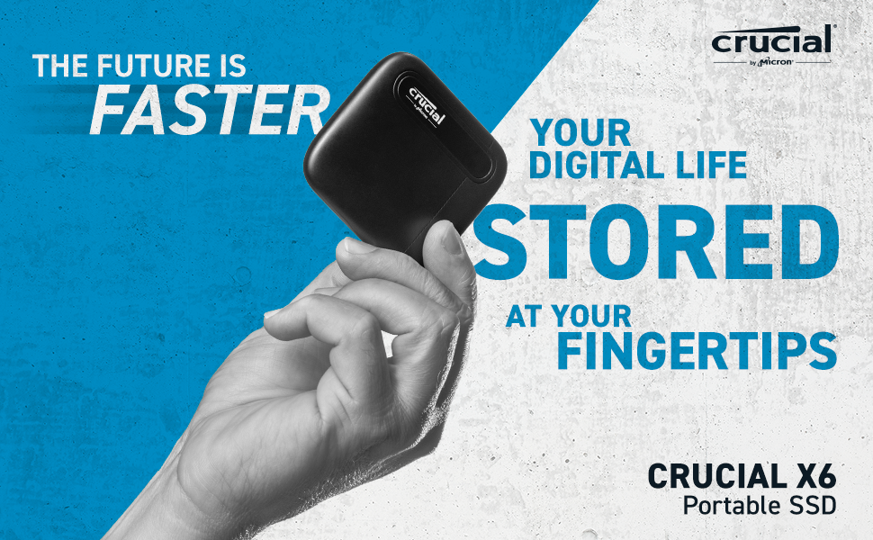 Your Digital Life Stored At Your Fingertips