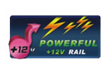 Powerful Rail icon