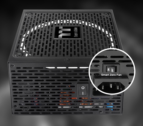 Thermaltake Power Supply